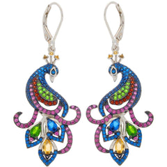 Sterling Silver Semi Mount Earrings Setting Pear PE 5X3mm - Syzjewelry