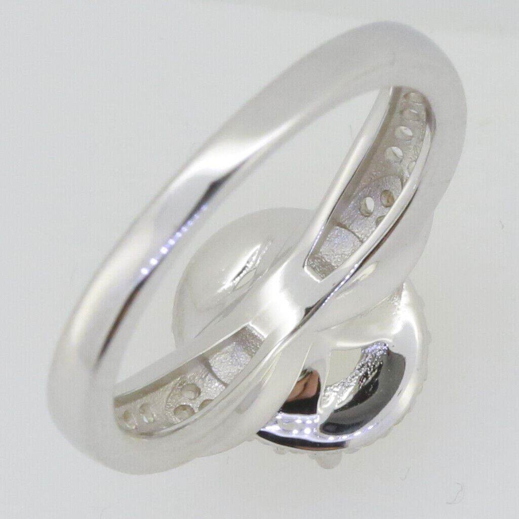 14K White Gold Semi Mount Ring Setting Oval OV 9x7mm Engagement Ring - Syzjewelry