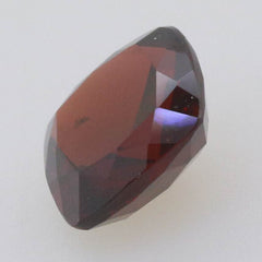 Loose Cushion 10x10mm Deep Red Color Genuine Natural Mozambique Garnet 5 Carat G - Syzjewelry