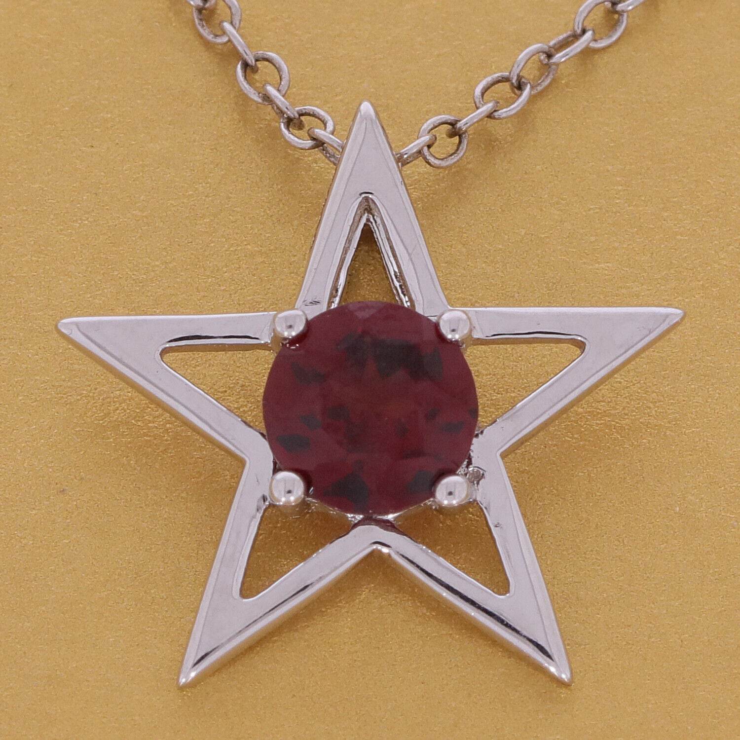 Sterling Silver Semi Mount Pendant Setting Round RD 5x5mm - Syzjewelry