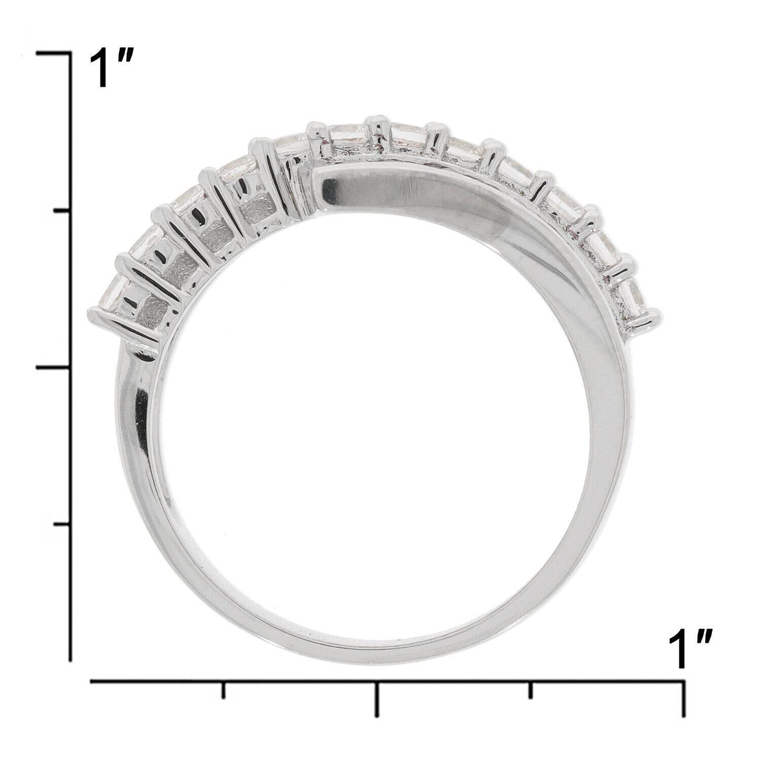 Sterling Silver Semi Mount Ring Setting Emerald OCT 4X2mm - Syzjewelry