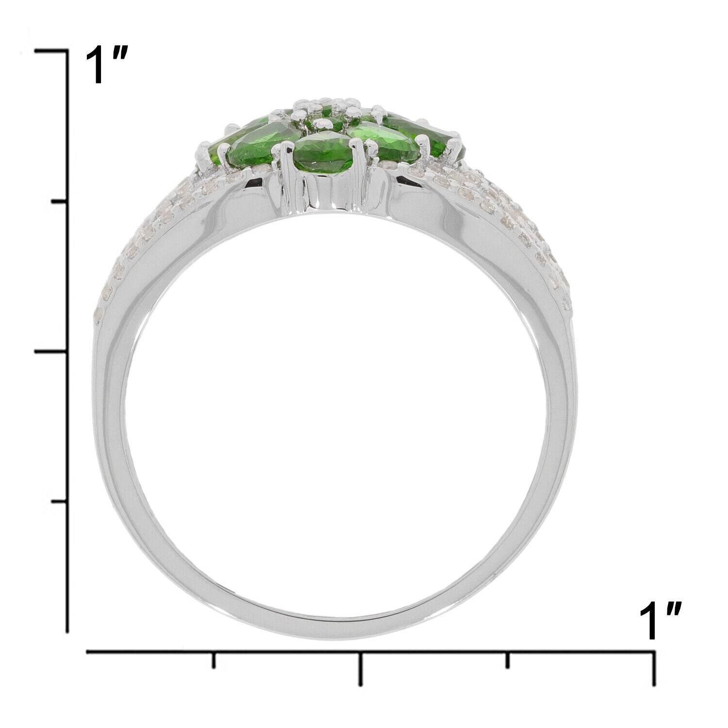 Sterling Silver Semi Mount Ring Setting Pear PE 4X3mm - Syzjewelry