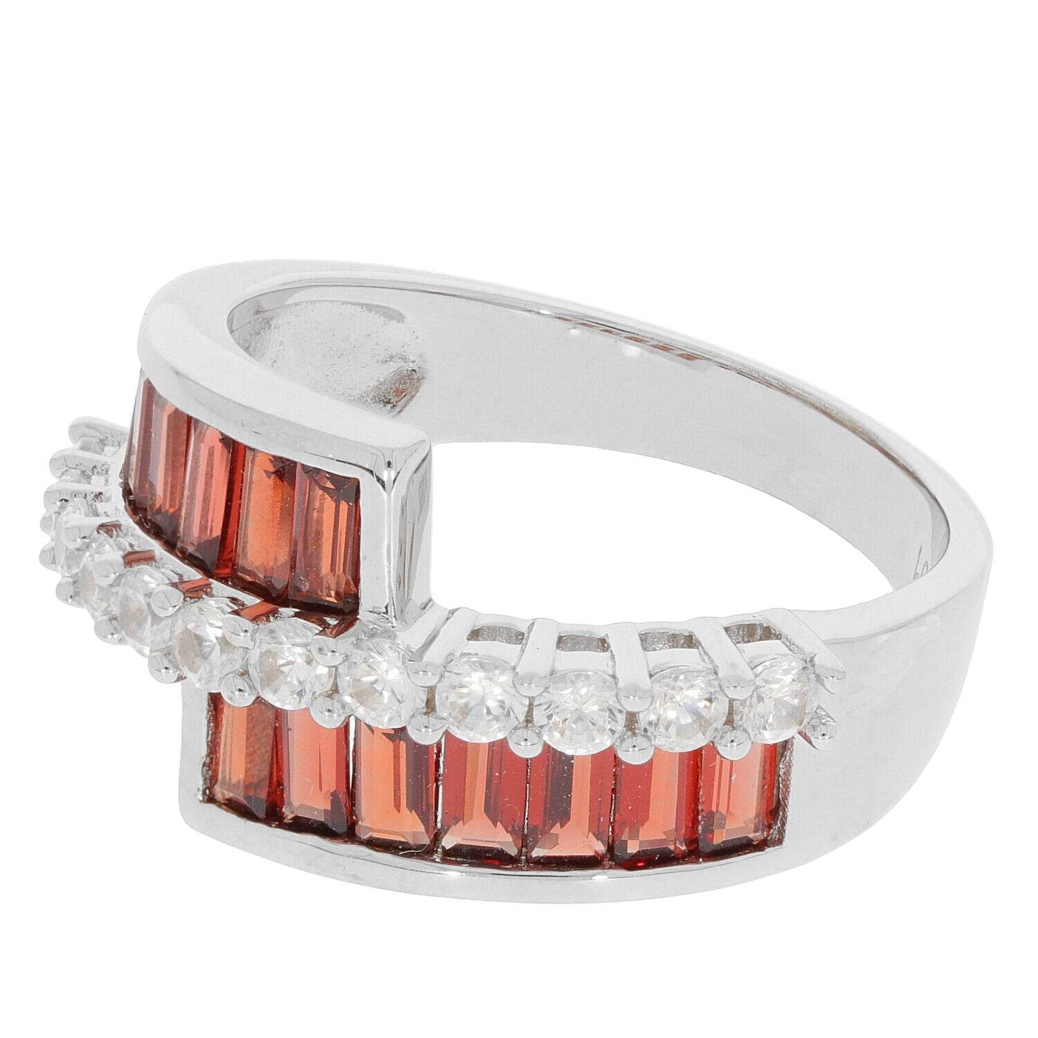 Sterling Silver Semi Mount Ring Setting Emerald OCT 4X2mm - Syzjewelry