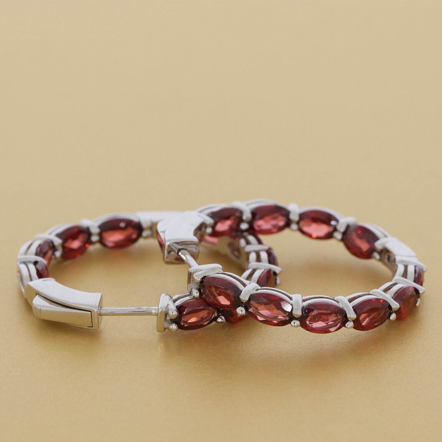 Sterling Silver Semi Mount Earrings Setting Oval OV 6X4mm - Syzjewelry