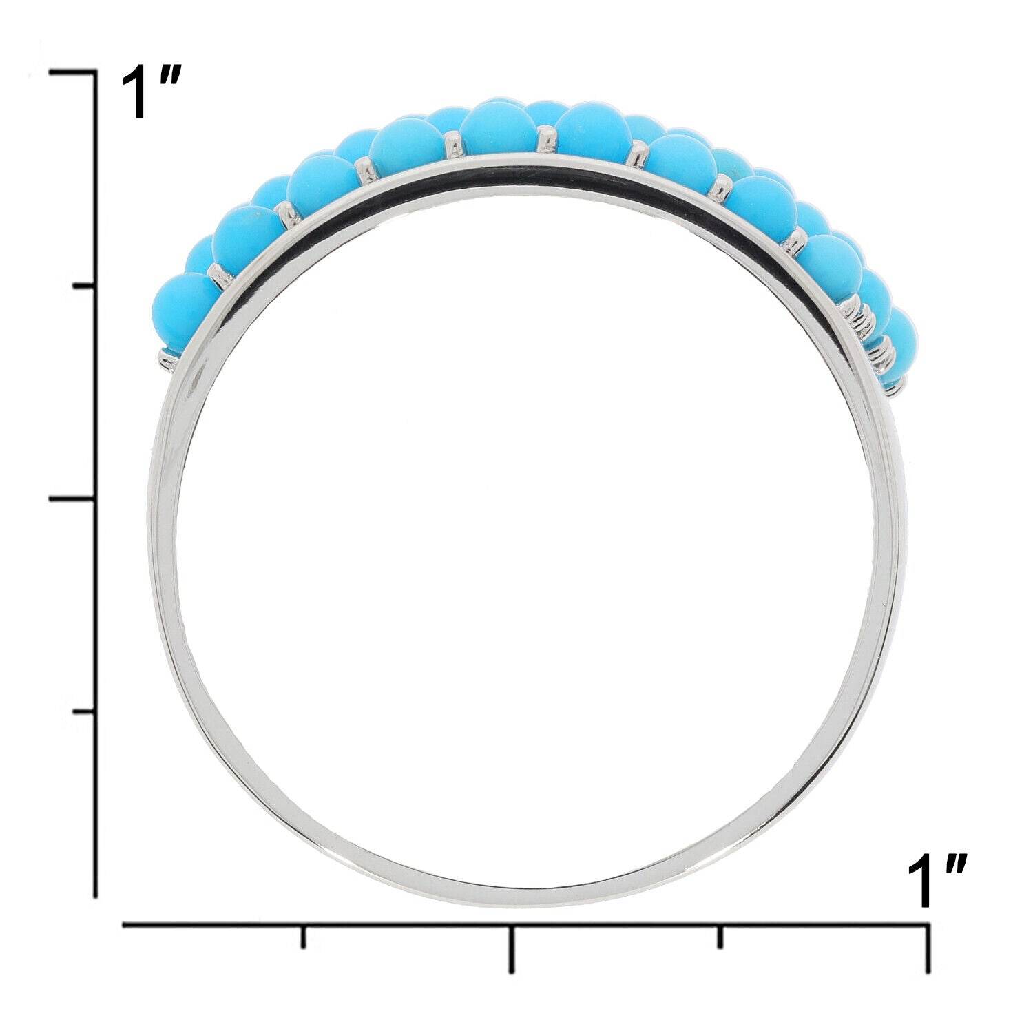 Sterling Silver Semi Mount Ring Setting Cabochon Round RD 2.5X2.5mm Wh - Syzjewelry