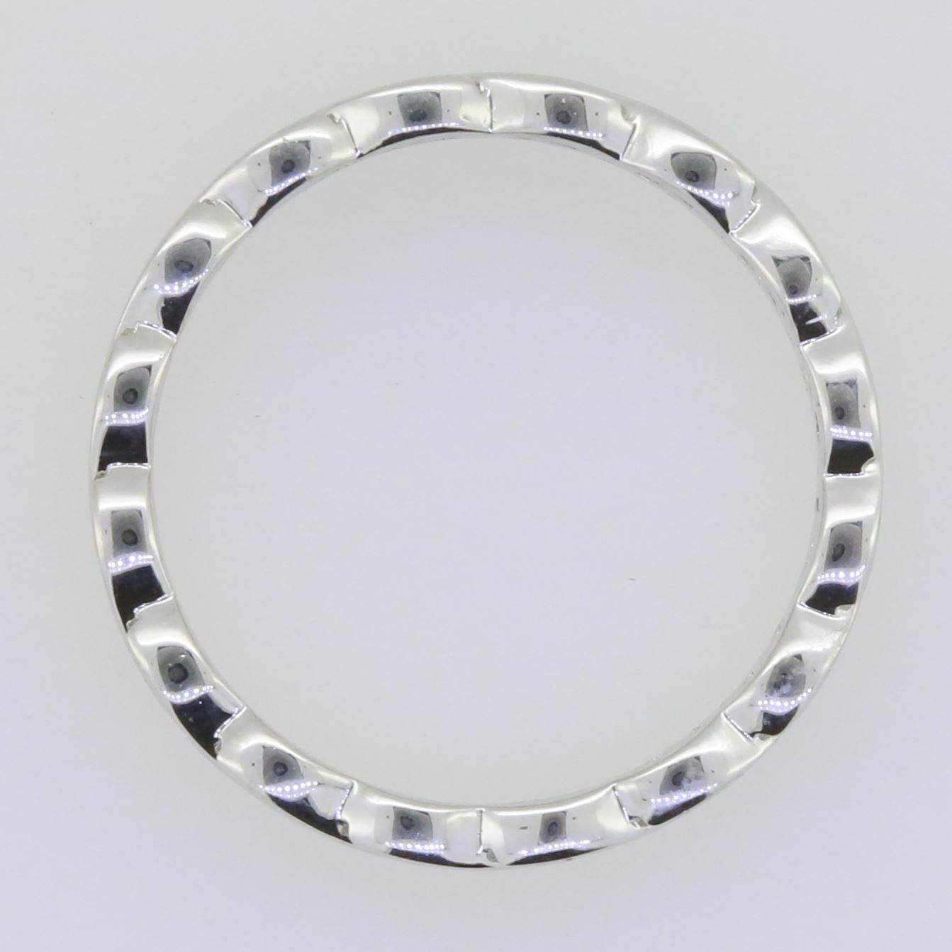 Sterling Silver 4 mm Band Celtic Knot Band Ring - Syzjewelry