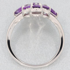 Sterling Silver Semi Mount Ring Setting Oval OV 6X4mm PE 6x4mm - Syzjewelry