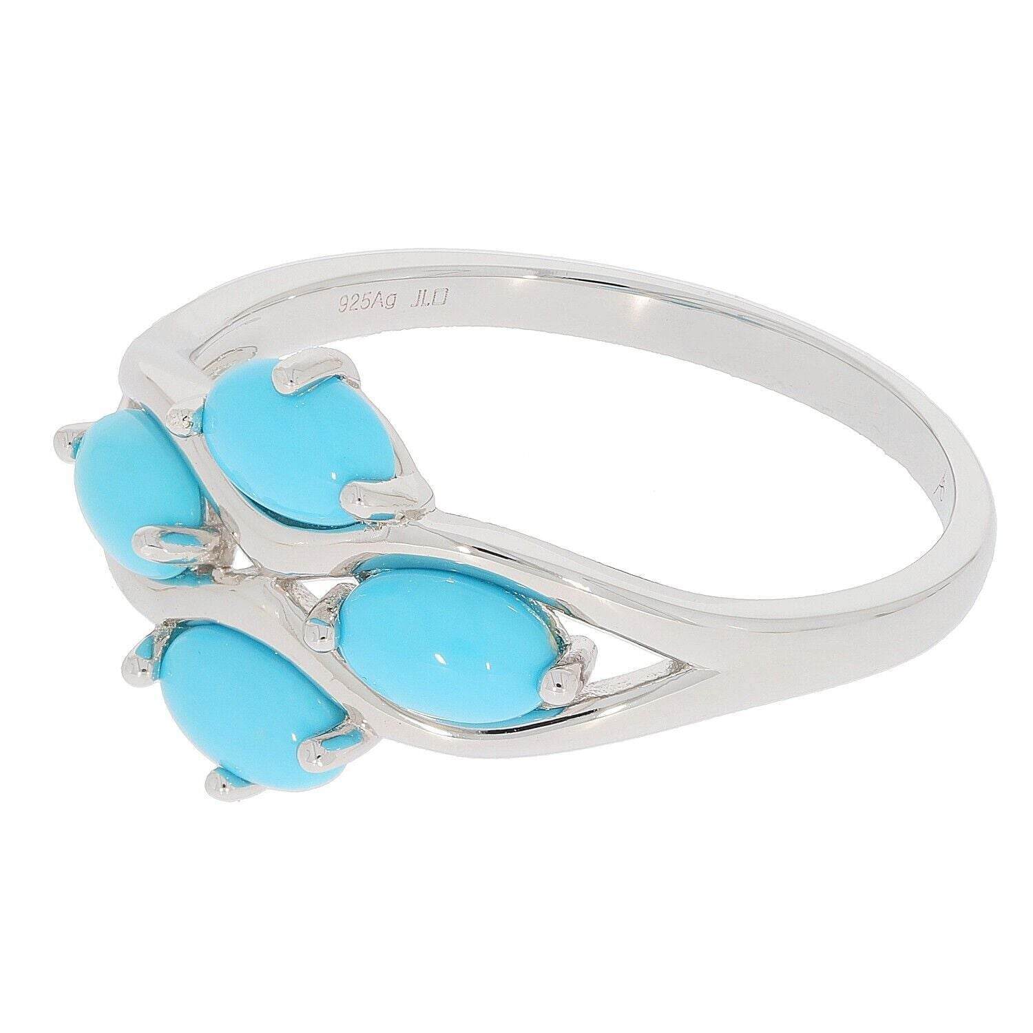 Sterling Silver Semi Mount Ring Setting Cabochon Oval OV 6X4mm - Syzjewelry