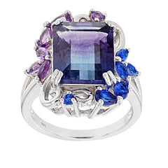 Sterling Silver Semi Mount Ring Setting Round RD Center主石mm - Syzjewelry