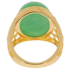 Sterling Silver Semi Mount Ring Setting Oval OV 20X15mm - Syzjewelry