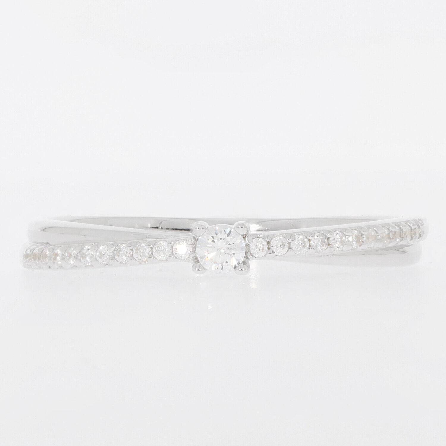 Sterling Silver Semi Mount Ring Setting Round RD 2.5mm - Syzjewelry