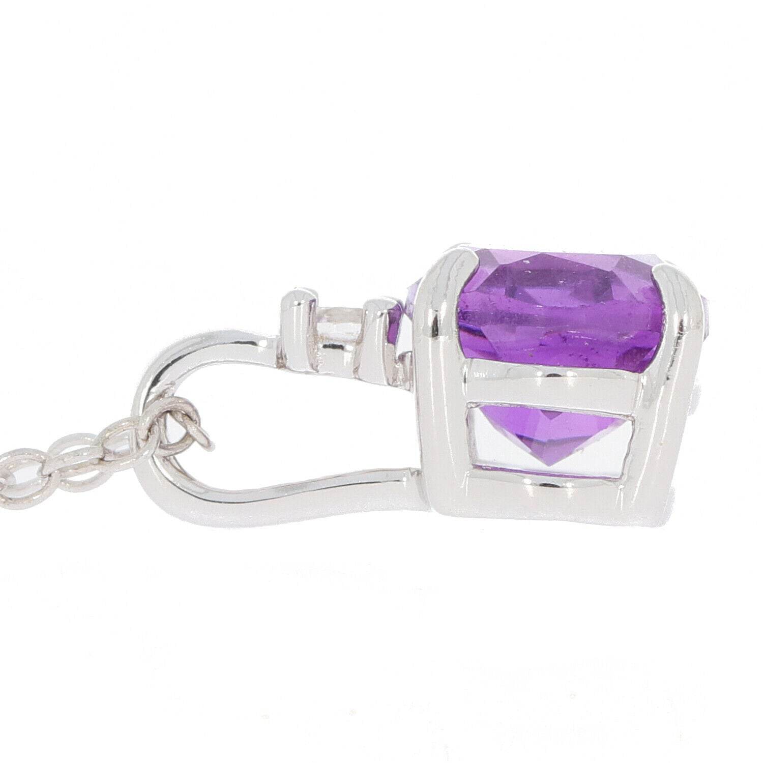 Sterling Silver Semi Mount Pendant Setting Oval OV 8X6mm White Topaz 24124 - Syzjewelry