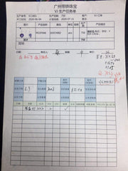 Sterling Silver Semi Mount Earrings Setting HT 10X10mm White Topaz N0072PJC0 - Syzjewelry