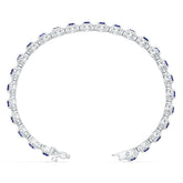 Platinum Semi Mount Bracelet Setting Round Ro 3x3mm Syz Jewelry