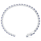 Platinum Semi Mount Bracelet Setting Pear Pe 4x3mm Syz Jewelry