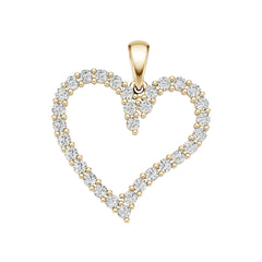 Platinum Semi Mount Pendant Setting Round Ro 6x6mm Syz Jewelry