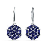 14K Gold Semi Mount Earrings Setting Round Ro 4x2mm Syz Jewelry