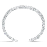 14K Gold Semi Mount Bracelet Setting Oval Ov 7x5mm Syz Jewelry