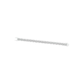 Sterling Silver Semi Mount Bracelet Setting Oval OV 10X8mm DHJ