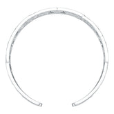 10K Gold Semi Mount Bracelet Setting Round Ro 5x5mm Syz Jewelry
