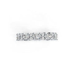 Sterling Silver Semi Mount Ring Setting Oval OV 4X3mm - Syzjewelry