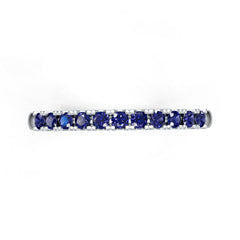 18K Gold Semi Mount Ring Setting Round Ro Syz Jewelry