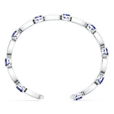 14K Gold Semi Mount Bracelet Setting Round Ro 7x5mm Syz Jewelry