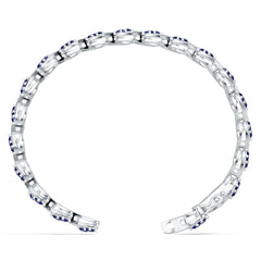 Platinum Semi Mount Bracelet Setting Round Ro Syz Jewelry