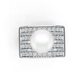 14K Gold Semi Mount Ring Setting Round Ro 32x1mm Syz Jewelry