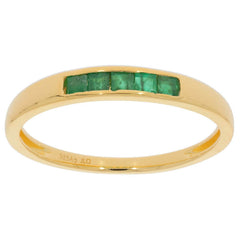 10K Gold Semi Mount Ring Setting Princess SQ 2X2mm Syzjewelry