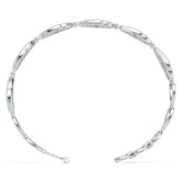 Platinum Semi Mount Bracelet Setting Round Ro Syz Jewelry