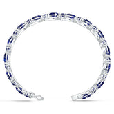 Platinum Semi Mount Bracelet Setting Pear Pe 8x6mm Syz Jewelry