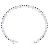 Platinum Semi Mount Bracelet Setting Round Ro 2x2mm Syz Jewelry