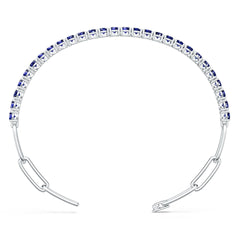 Sterling Silver Semi Mount Bracelet Setting Round Ro 4x4mm DHJ
