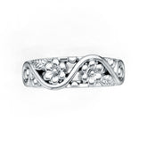 10K Gold Semi Mount Ring Setting Round Ro Syz Jewelry