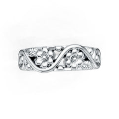 10K Gold Semi Mount Ring Setting Round Ro Syz Jewelry