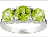 Platinum Semi Mount Ring Setting RD 7x7mm RD 6x6mm Diamond Accent Syzjewelry