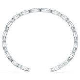 18K Gold Semi Mount Bracelet Setting Round Ro Syz Jewelry
