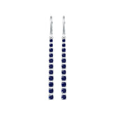 10K Gold Semi Mount Earrings Setting Round Ro 2x2mm Syz Jewelry