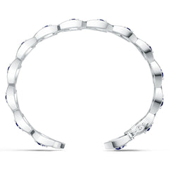 Sterling Silver Semi Mount Bracelet Setting Oval OV 6X4mm DHJ