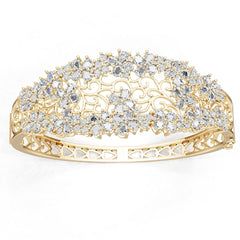 18K Gold Semi Mount Ring Setting Pear Pe 4x3mm Diamond Accent Syz Jewelry