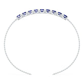 14K Gold Semi Mount Bracelet Setting Round Ro Syz Jewelry