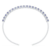 Platinum Semi Mount Bracelet Setting Round Ro Syz Jewelry