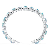 Platinum Semi Mount Bracelet Setting Round Ro Syz Jewelry