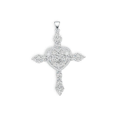 Sterling Silver Semi Mount Pendant Setting Oval OV 7X5mm OV 5X4mm DHJ