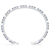 Platinum Semi Mount Bracelet Setting Oval Ov 4x3mm Syz Jewelry