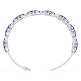 Platinum Semi Mount Bracelet Setting Marquise Ma 6x3mm Diamond Accent Syz Jewelry