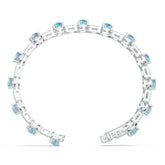 Sterling Silver Semi Mount Bracelet Setting Oval OV 7X5mm DHJ