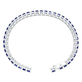 14K Gold Semi Mount Bracelet Setting Round Ro 3x3mm Syz Jewelry