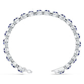 14K Gold Semi Mount Bracelet Setting Oval Ov 6x4mm Syz Jewelry